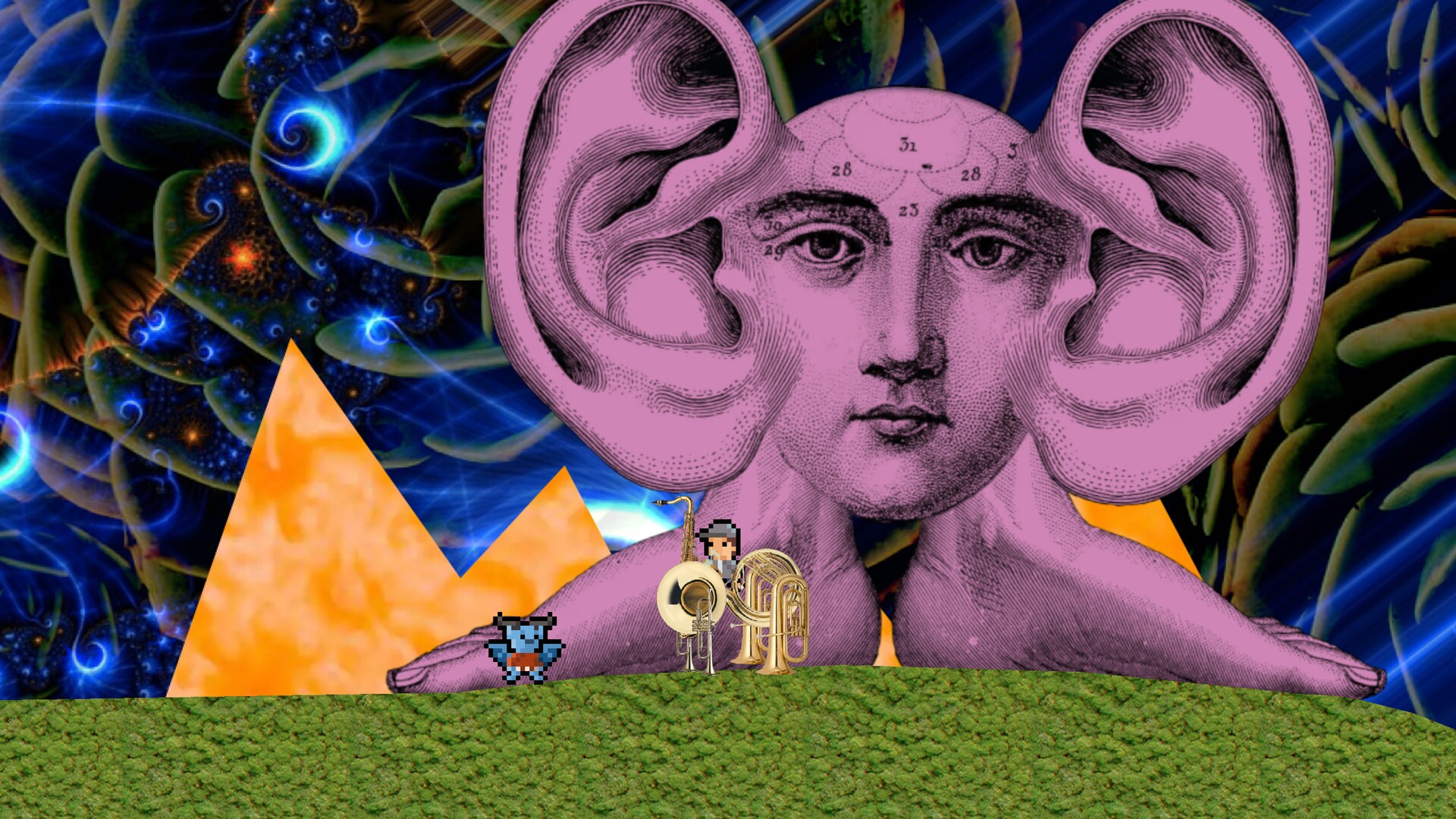 World of Music Interactive Simulator