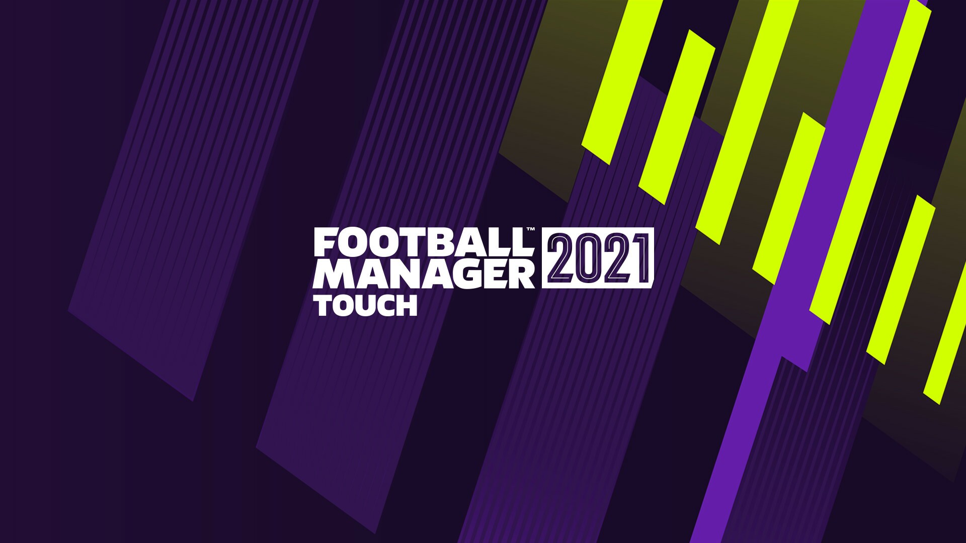 Football Manager 2021 Touch