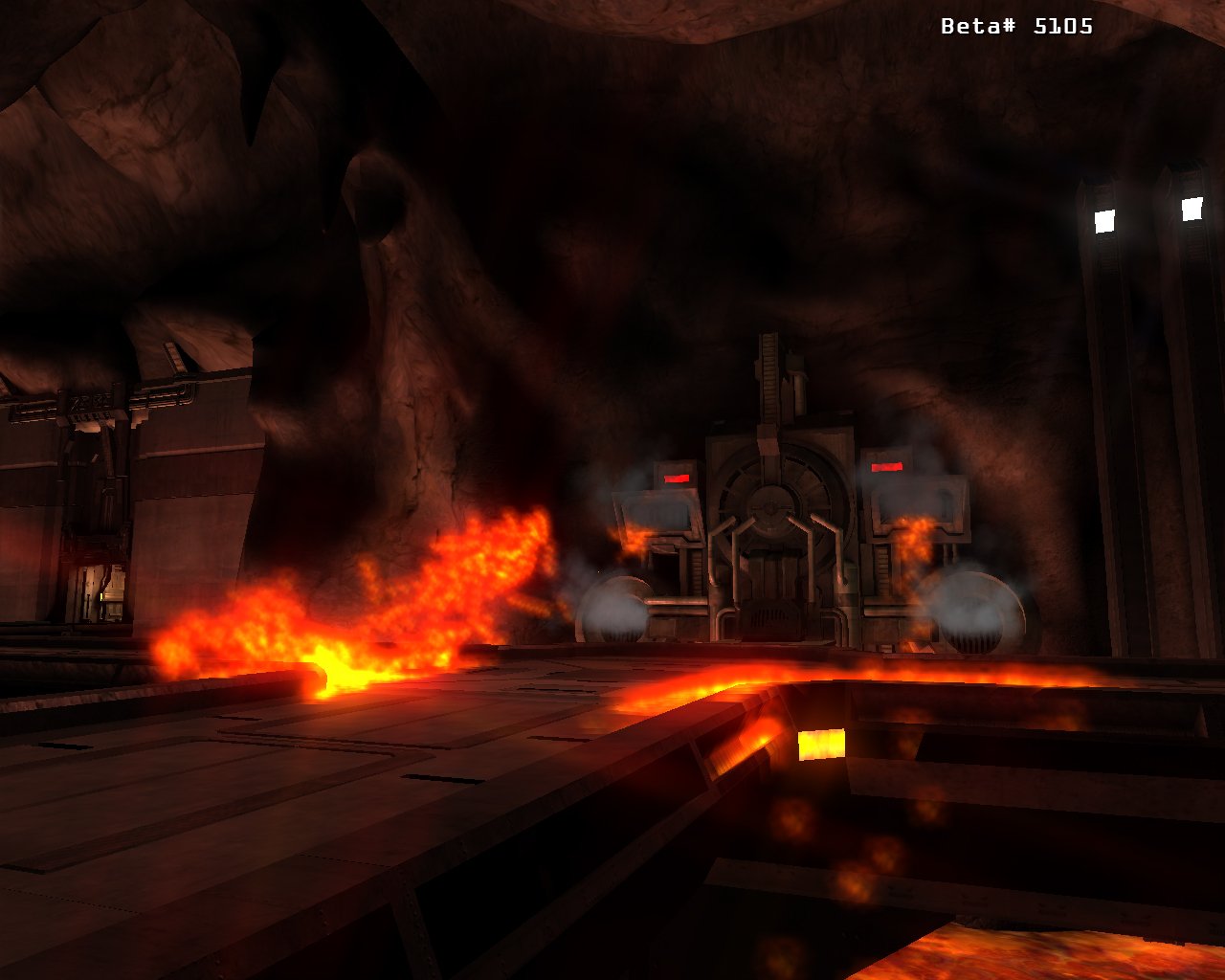 CellFactor: Revolution