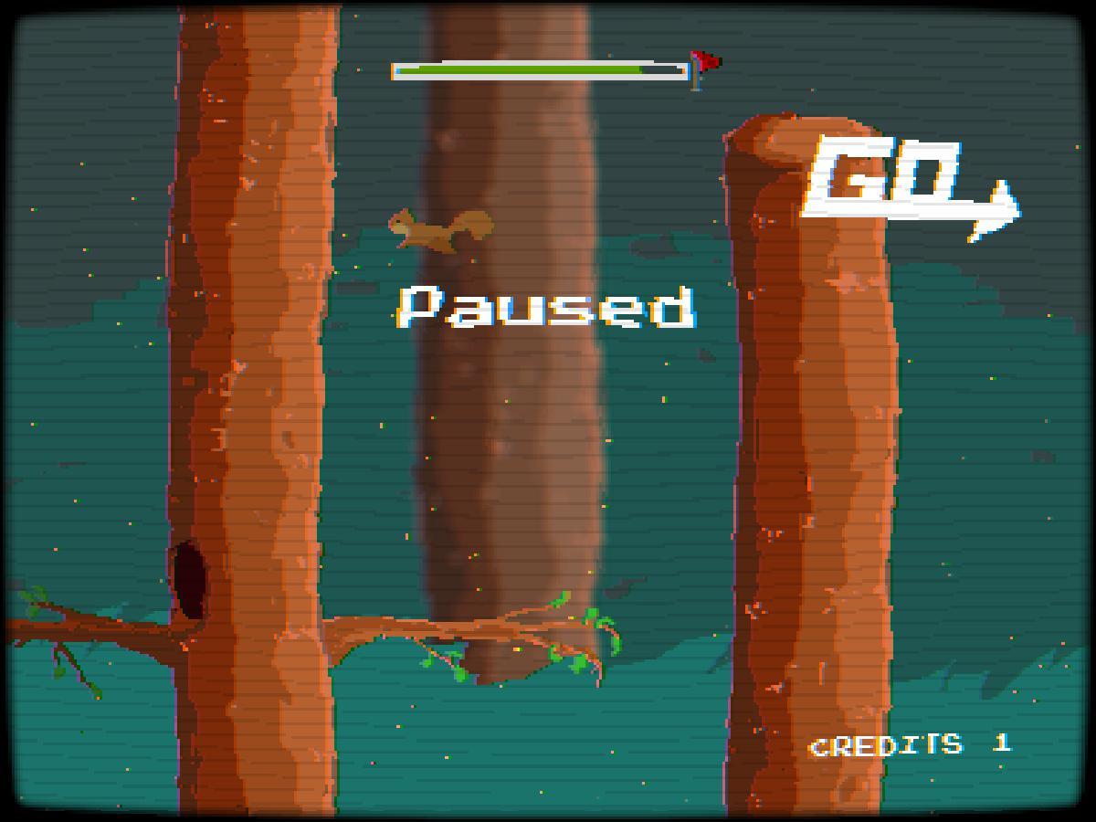 Throwback: Revenge of the squirrels