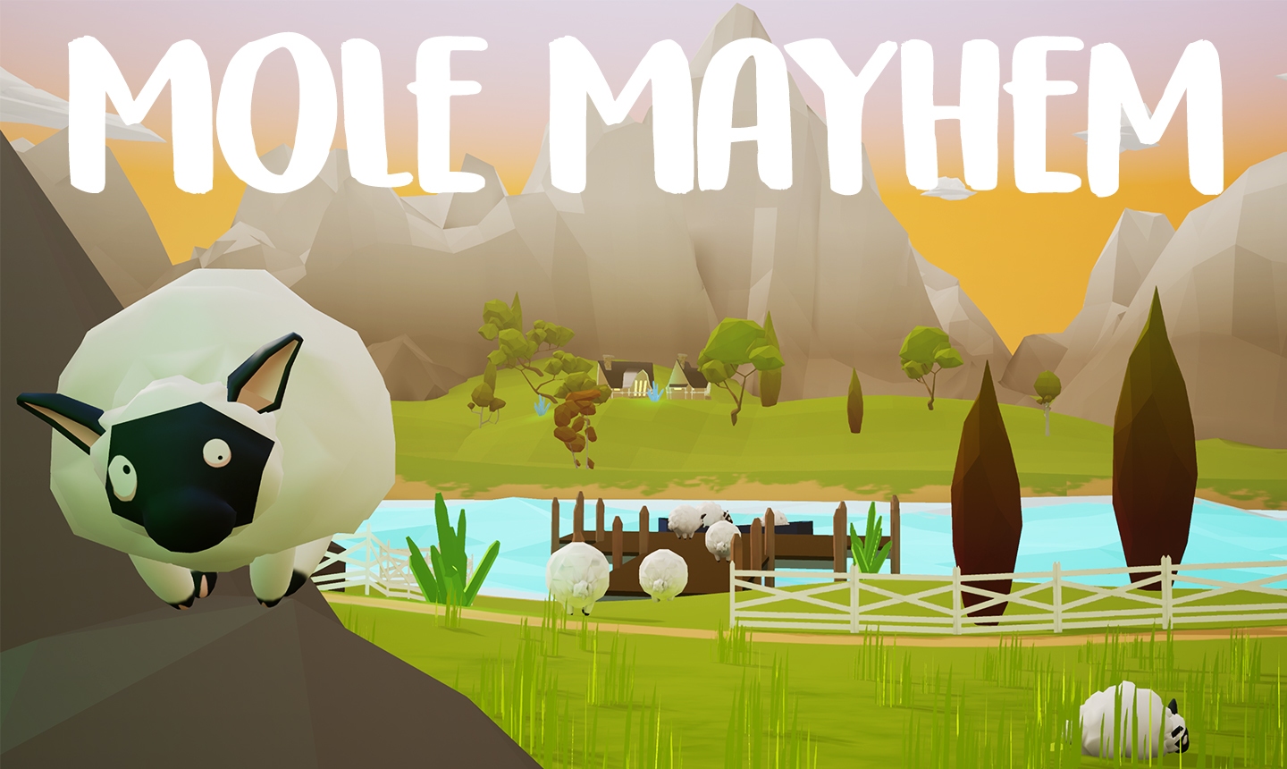 Mayhem Game - combo panda escape the roblox summer camp obby let s play with combo panda facebook