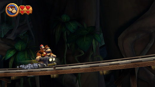 Donkey Kong Country Returns