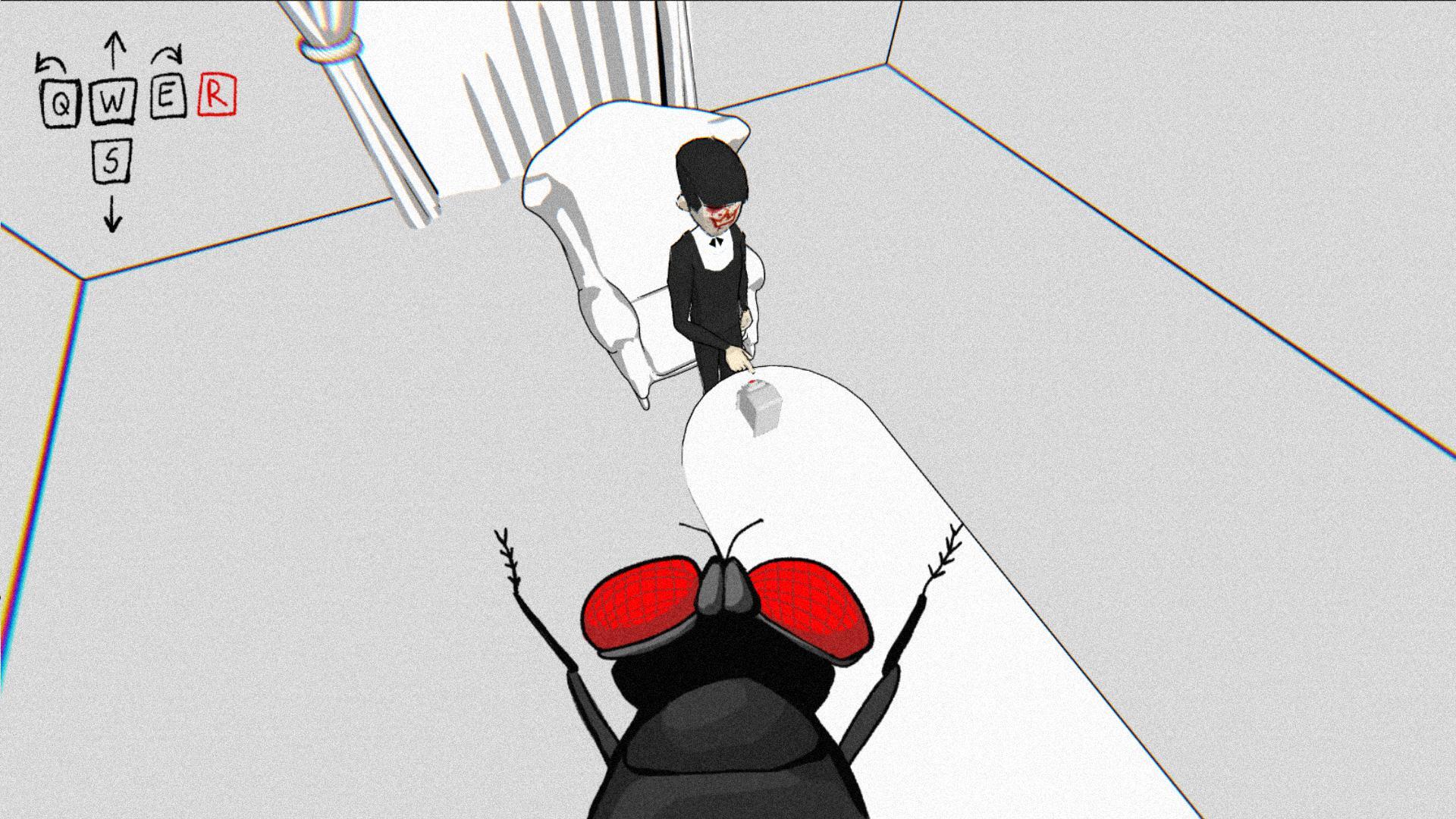 DO NOT PRESS THE BUTTON (Lorg)