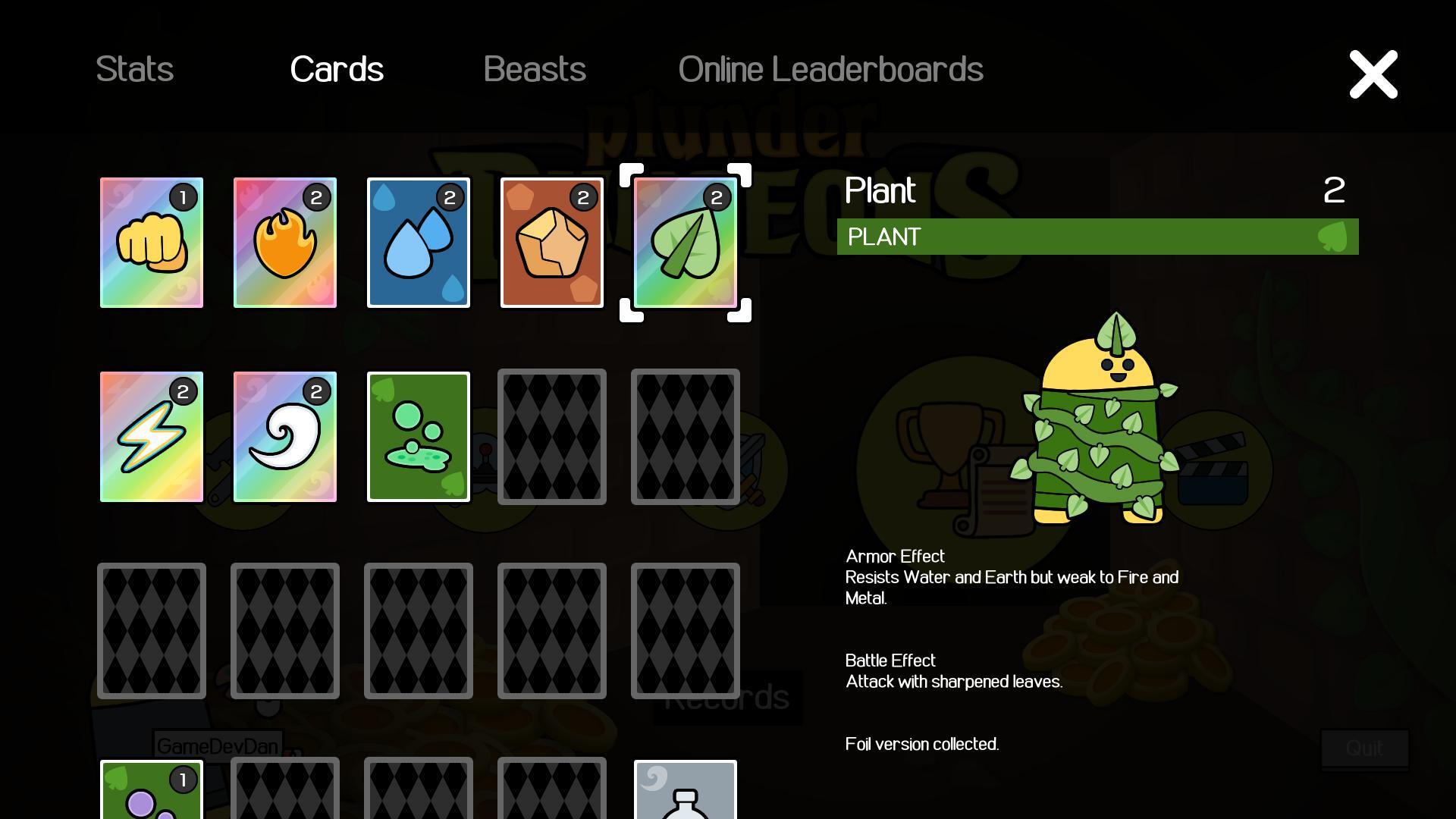 Plunder Dungeons (Chequered Ink)