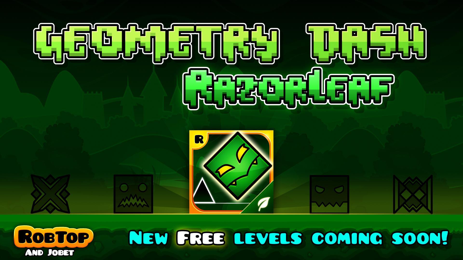 Top games tagged geometry-dash 