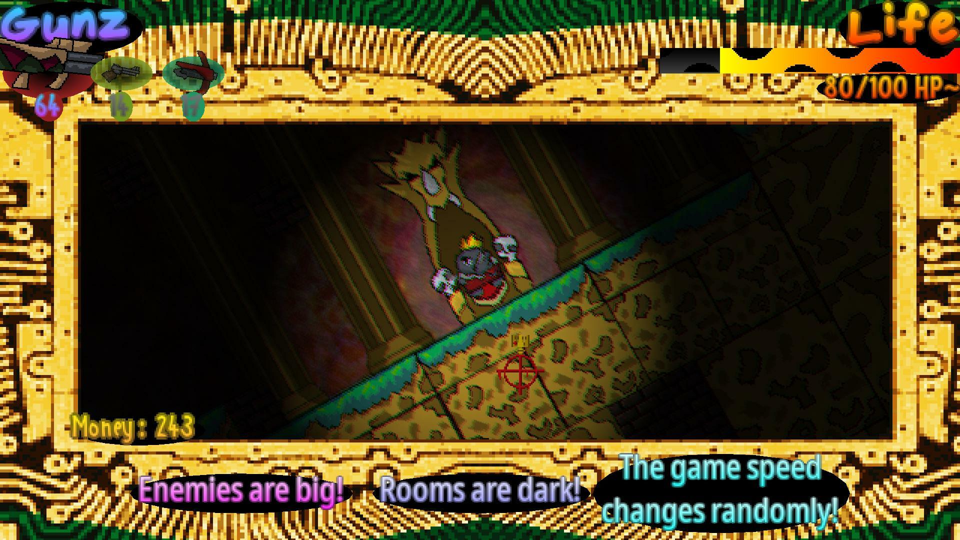 Rules of the Rhinoceros