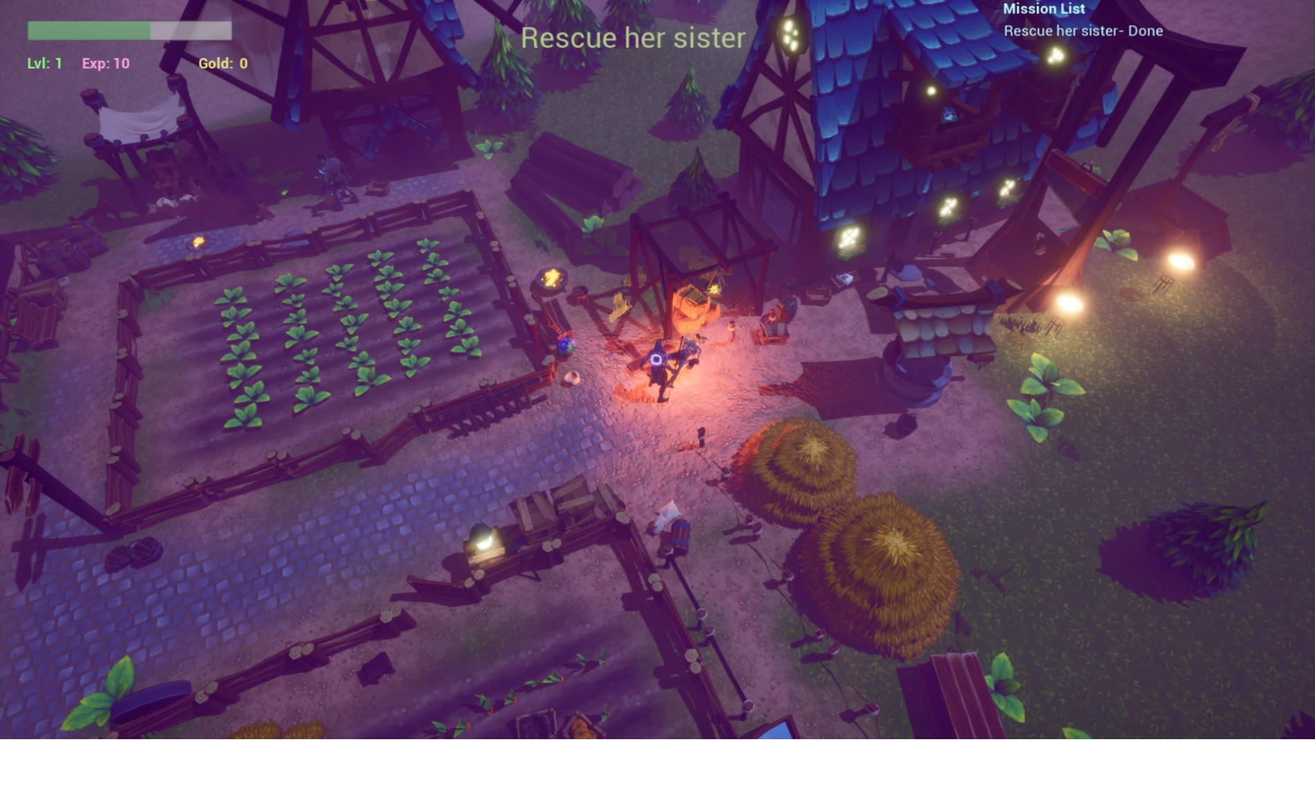 ZombieVillage Level 1 Demo Part 3