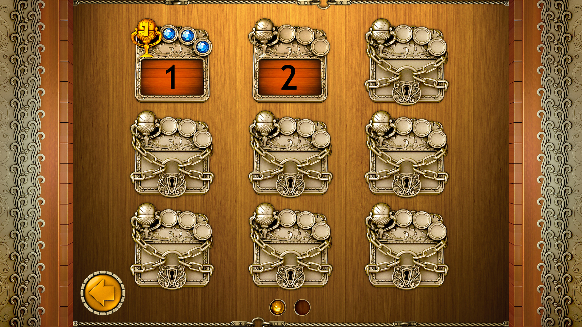 Slingshot Puzzle
