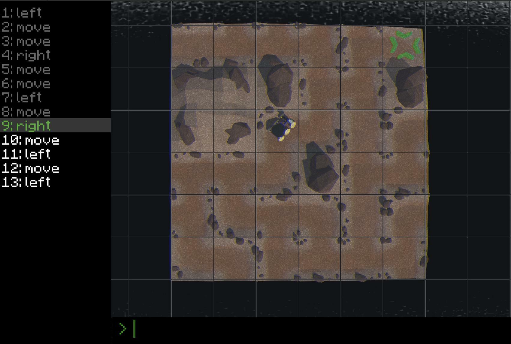 while(true) (TomekS)