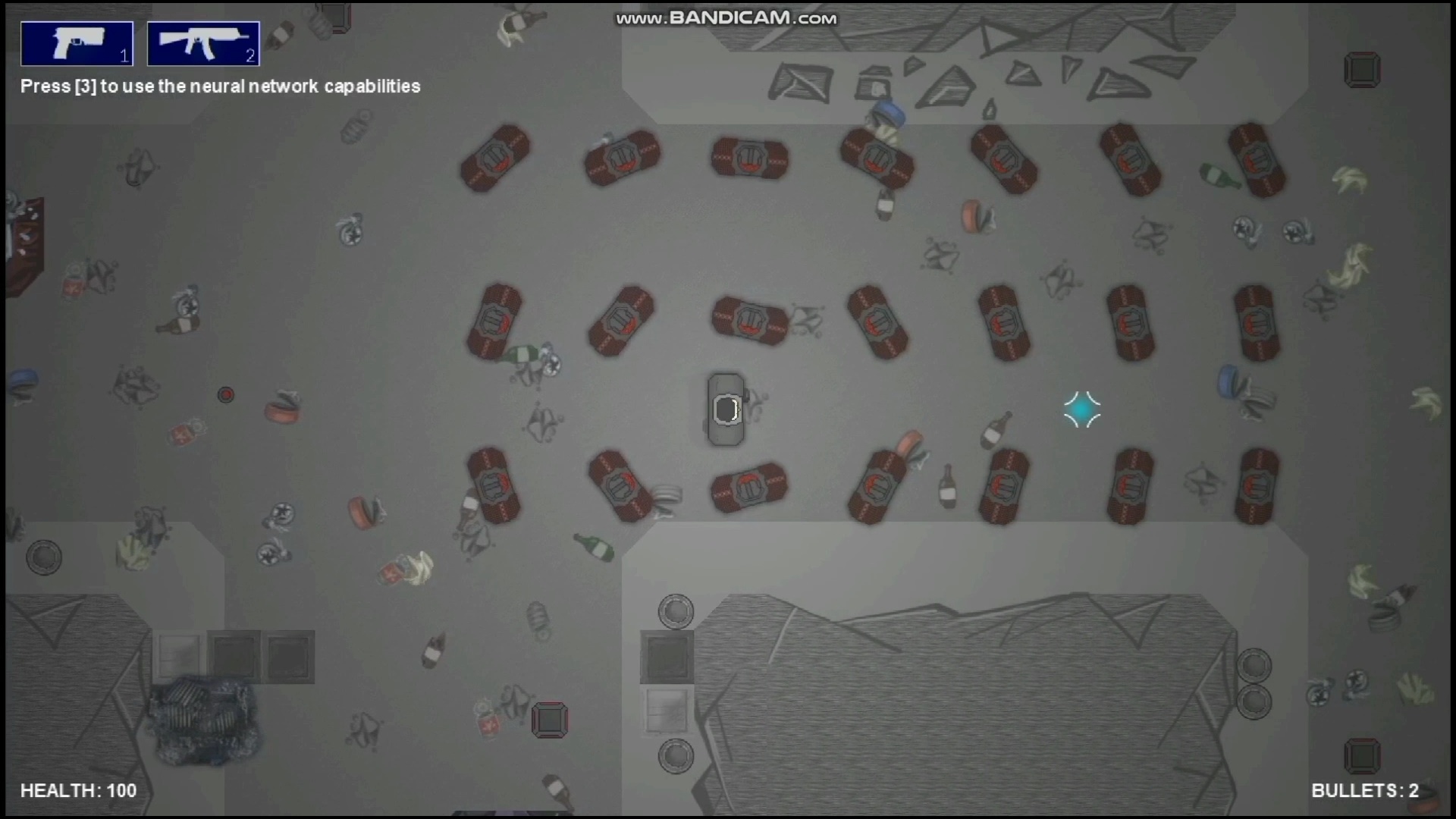 NEURAL SHOCK: Path of Legend screenshot