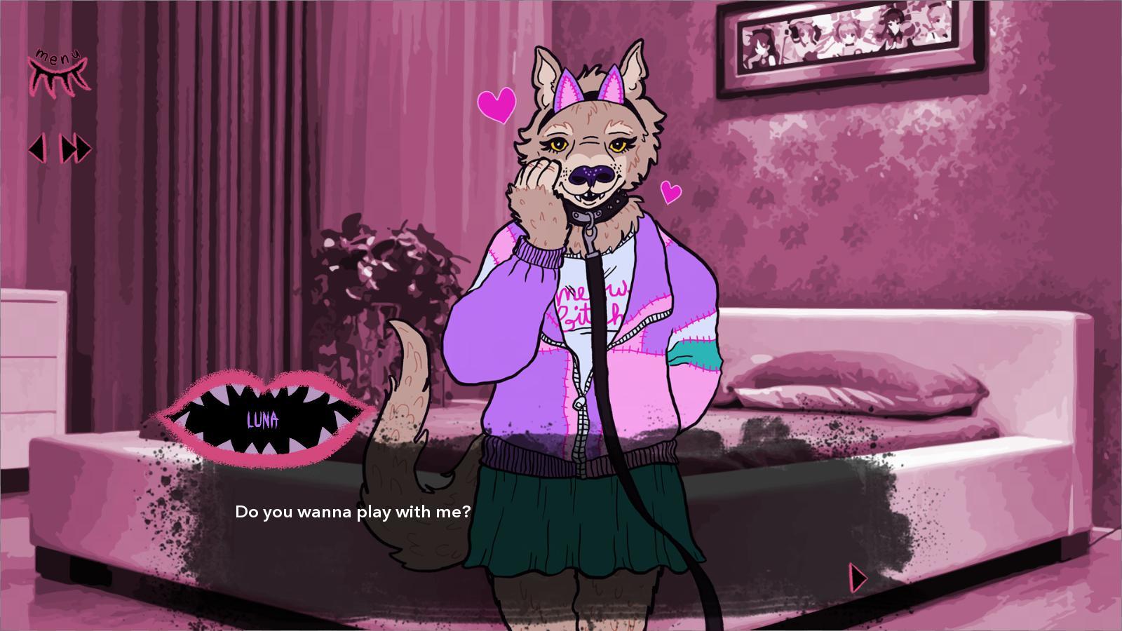 Gay Monster Kiss Club