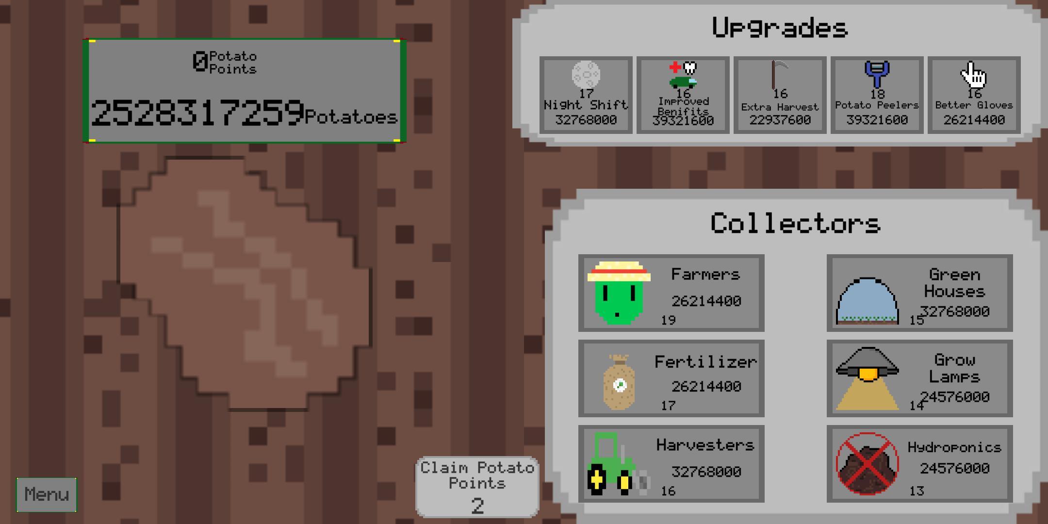 Potato Puncher (Remade)