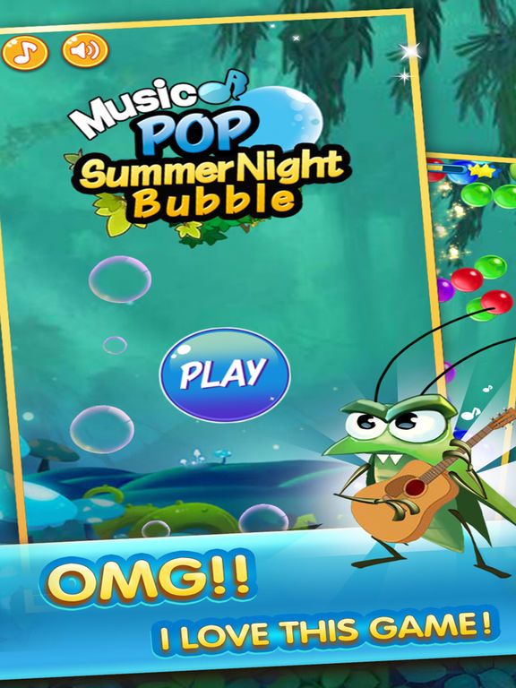 Bubble Pop Shooter-Free Pop Mania