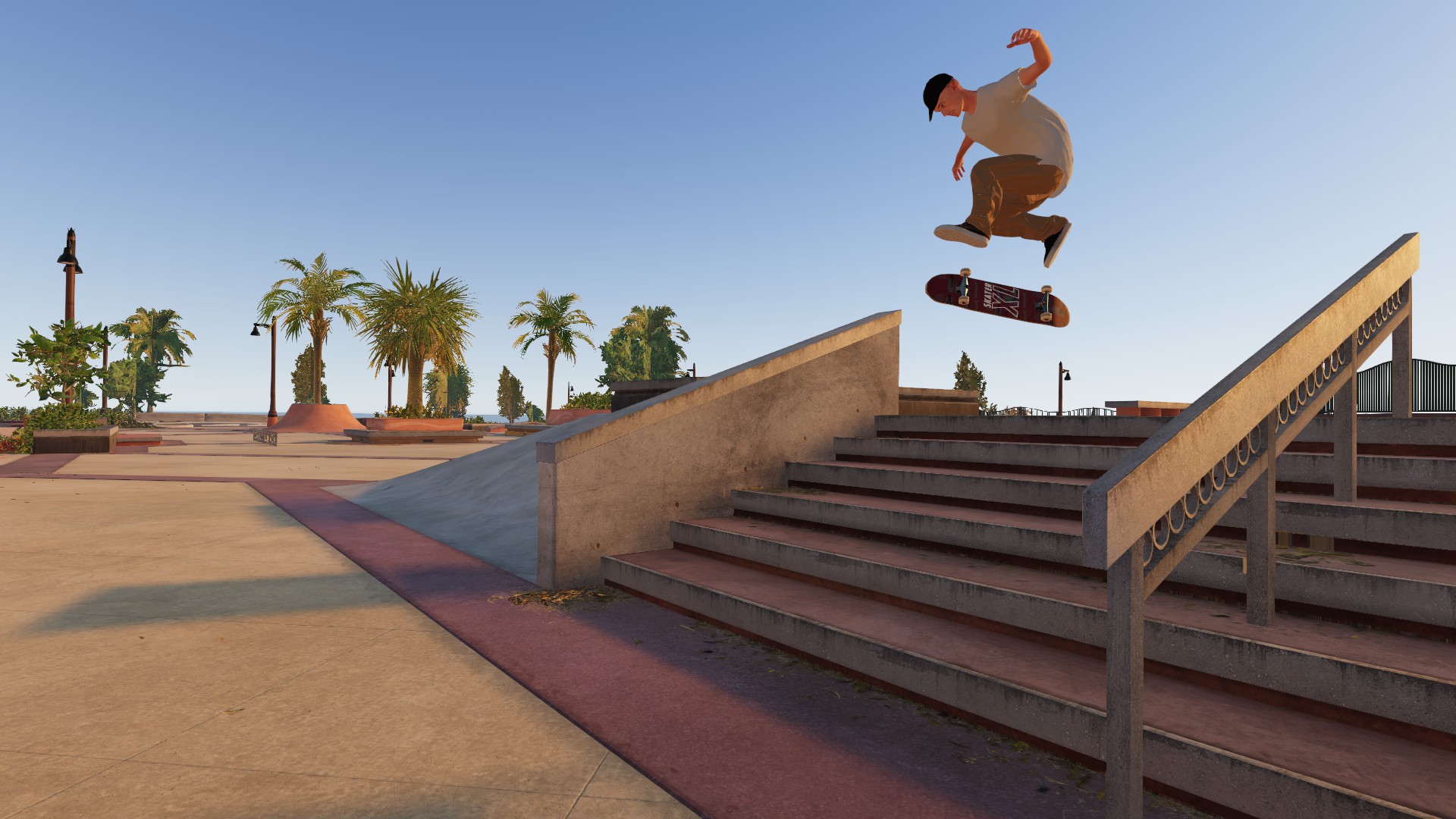 Skater XL