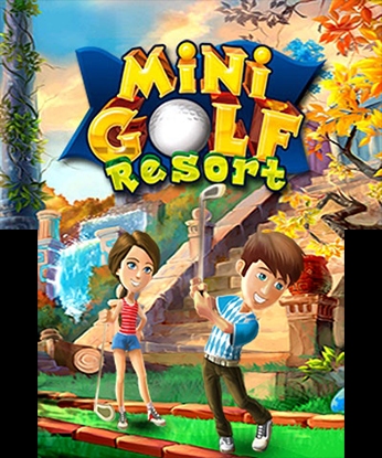 Mini Golf Resort