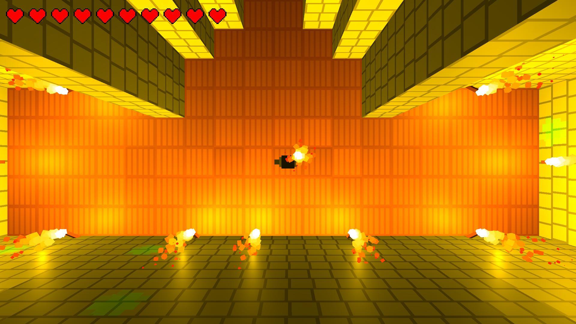 SimpleDungeonCrawler