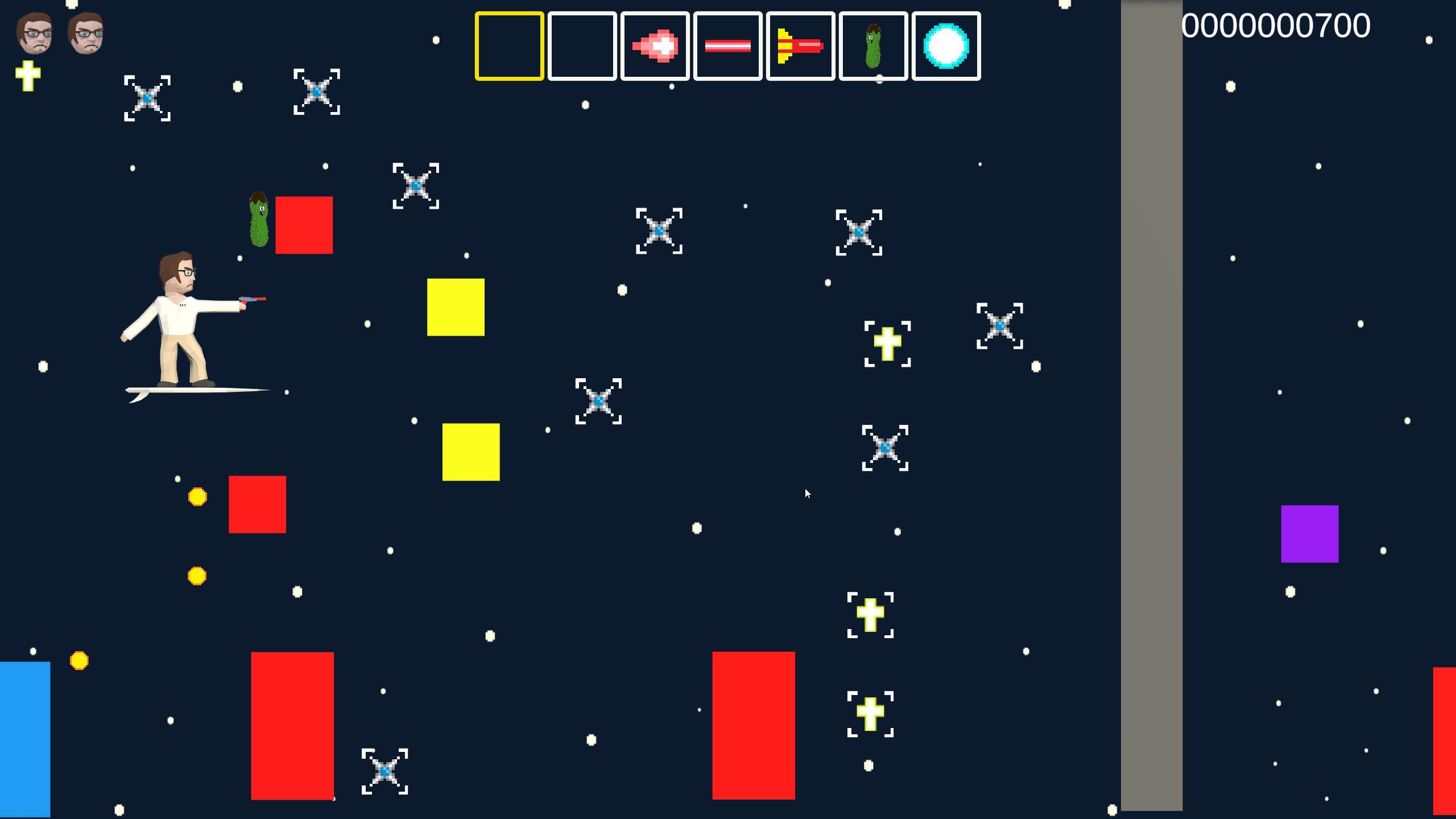 AVGN Game [unfinished fragment]