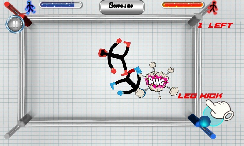 Stickman Fight (itch)