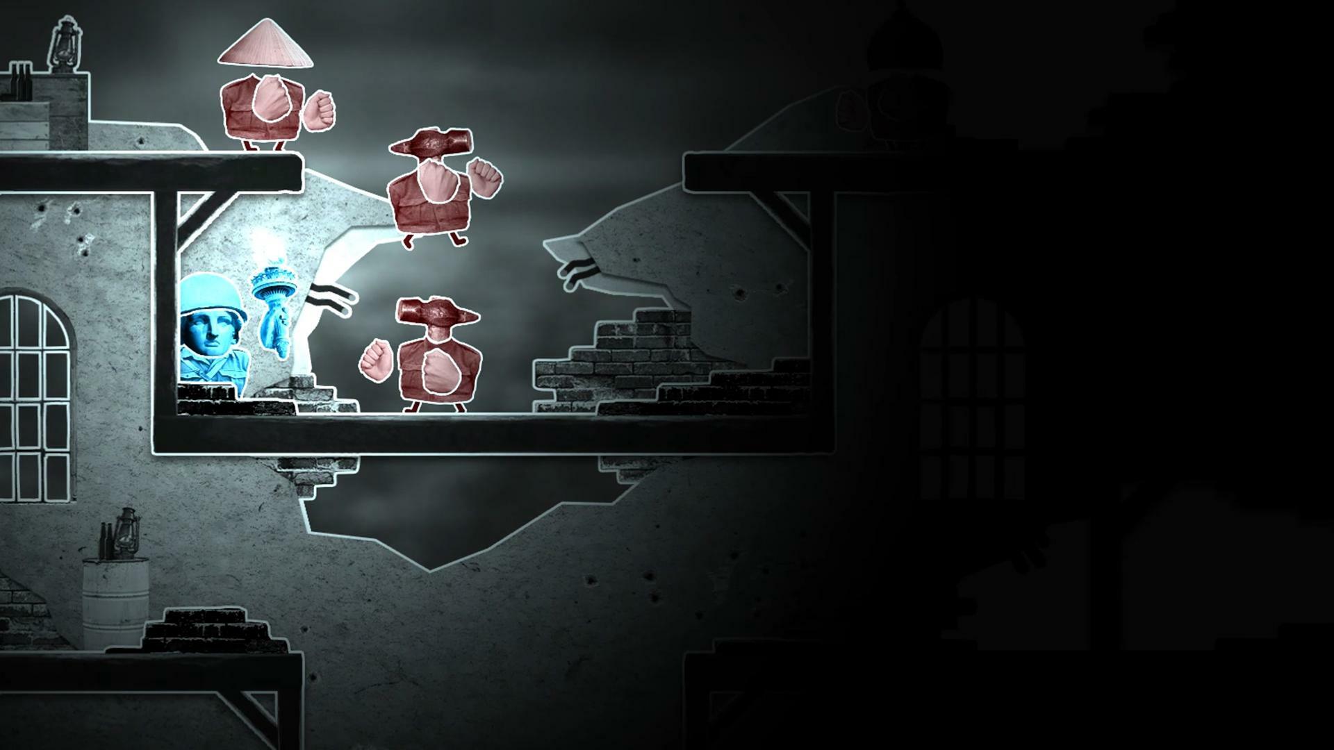 Saving Private Liberty