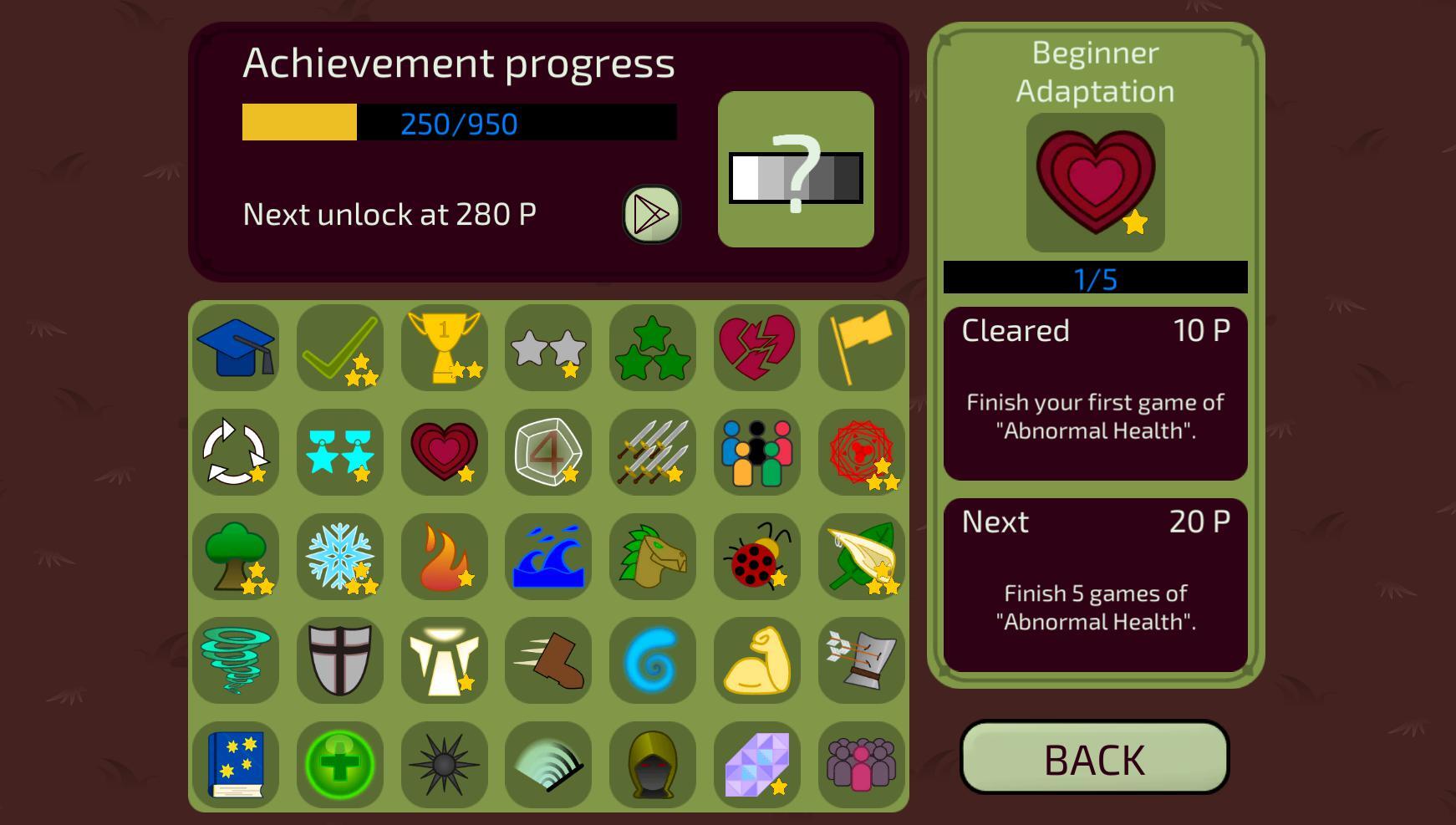 Tournament of the Elements