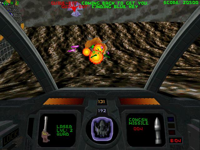 Descent 2 (1996)