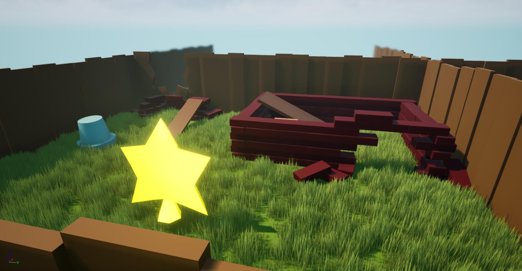 Harold the Hermit Crab