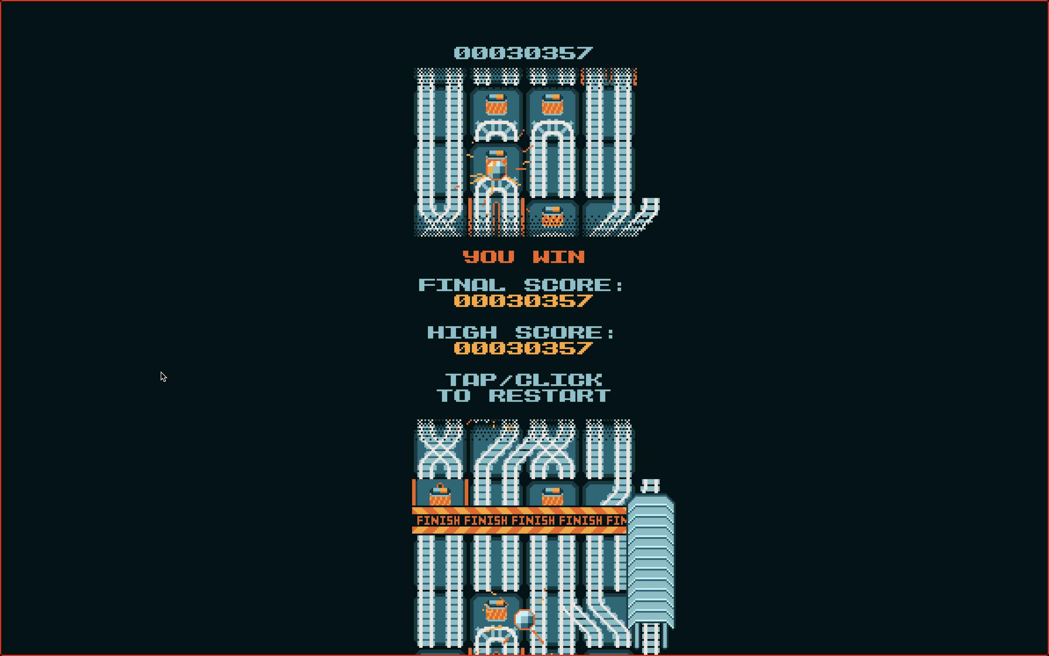 Keep Moving Forward (TheShadyColombian)