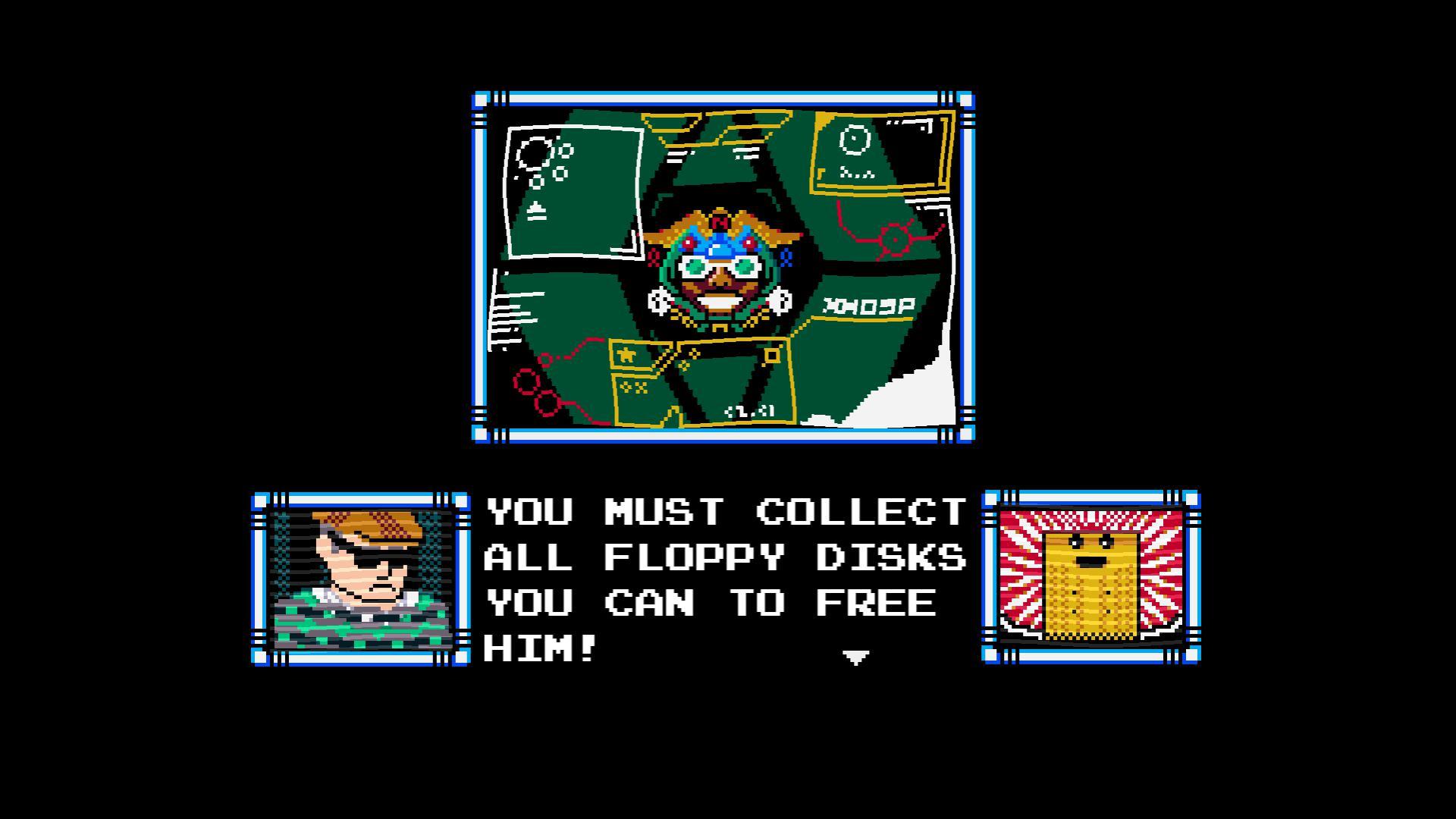 Square Wave Adventures