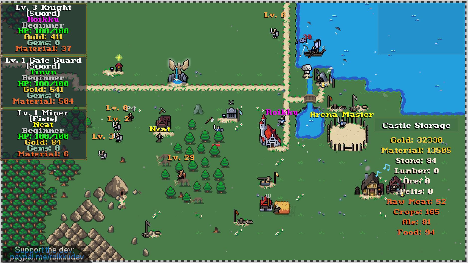 Timecoon (Wonderjam 2)