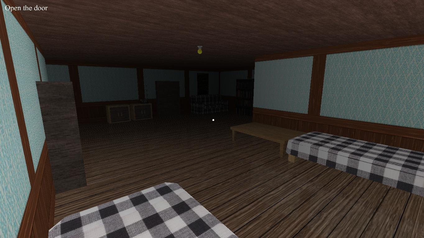 The Slasher: Camp Massacre screenshot