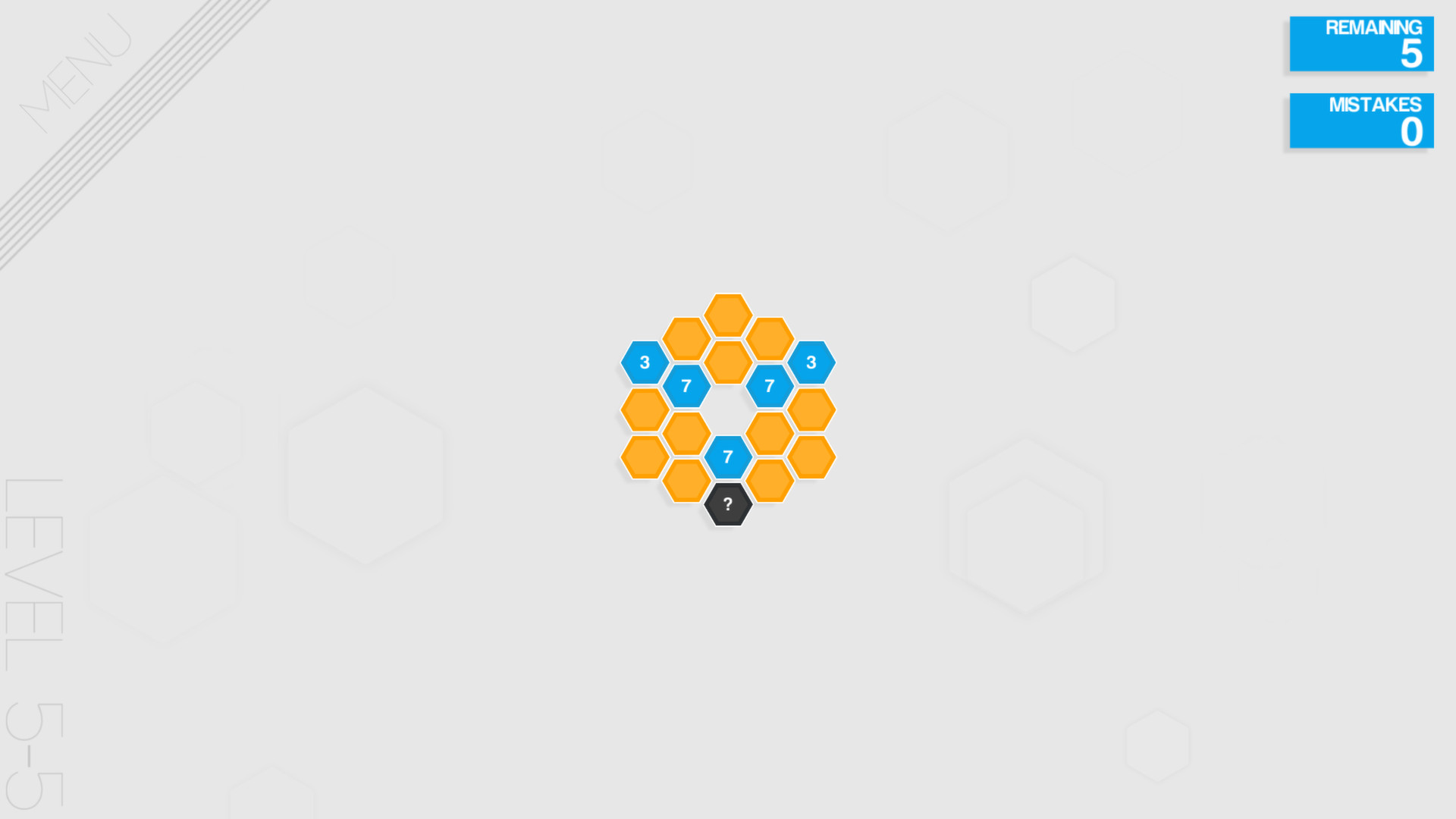 Hexcells Infinite