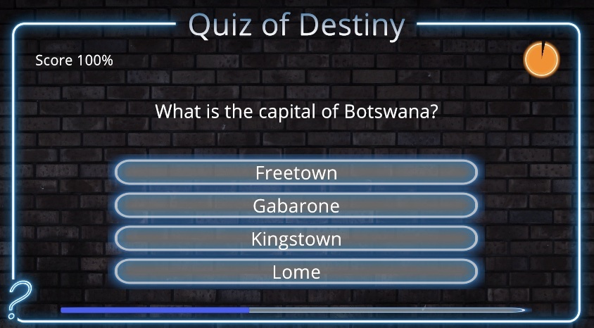 Quiz Master (AliCatGames)