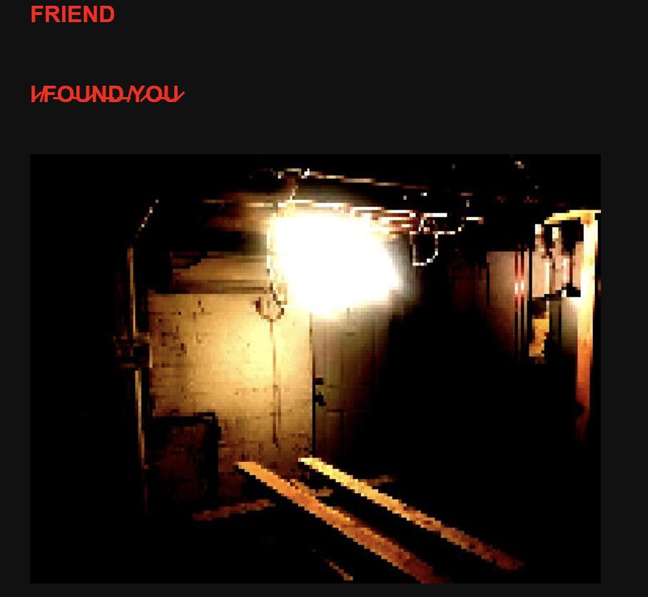 Disquiet (lampealex888, noah.2929, cjw102, JustAGlitch, retrodrive)