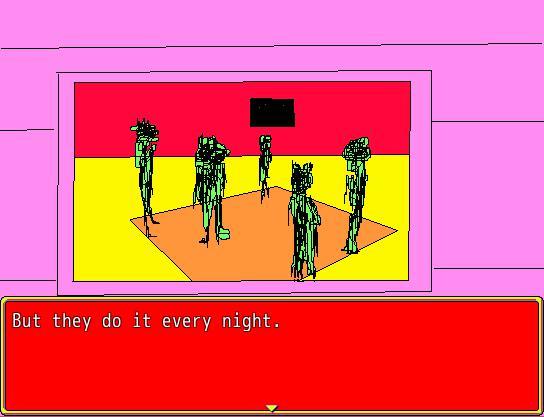 Who Eludes Me? Chapter II demo