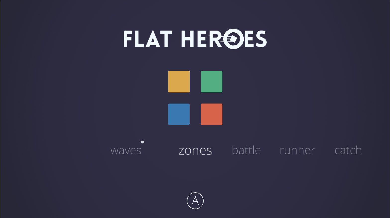 Flat Heroes