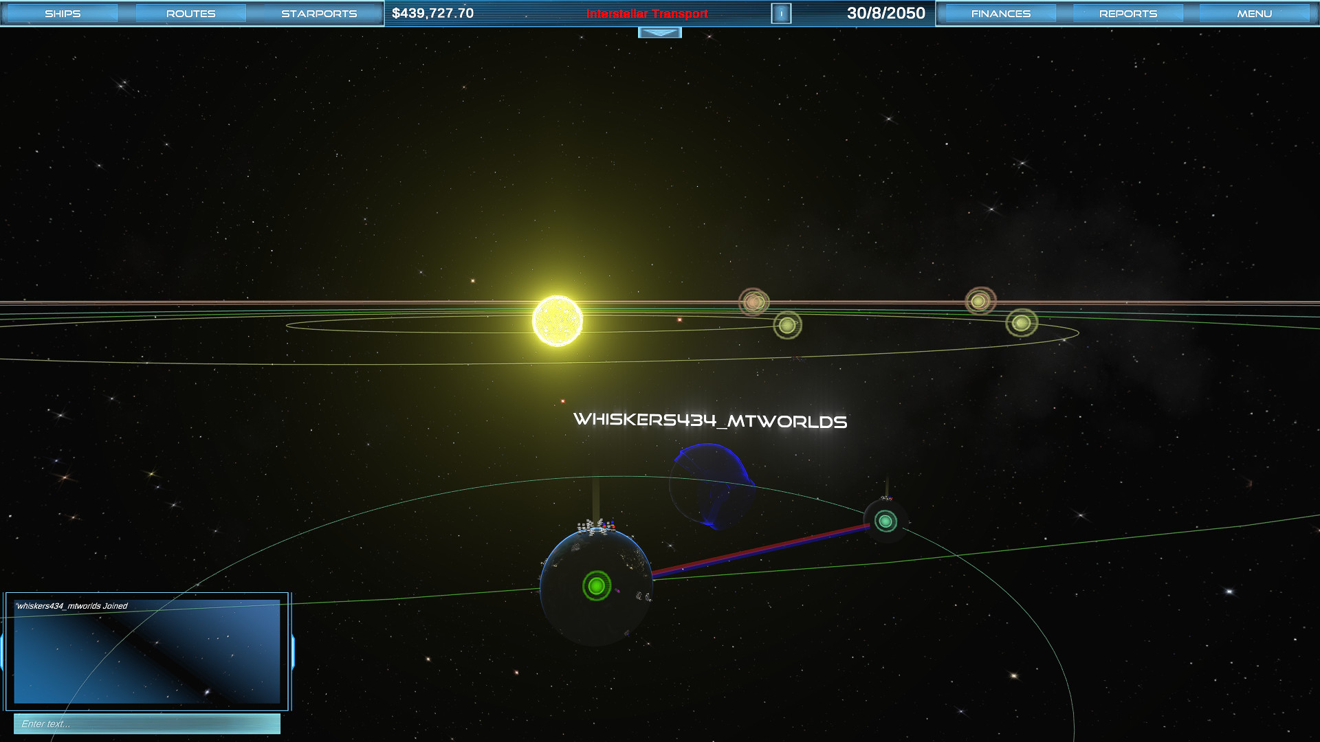 Interstellar Transport Company