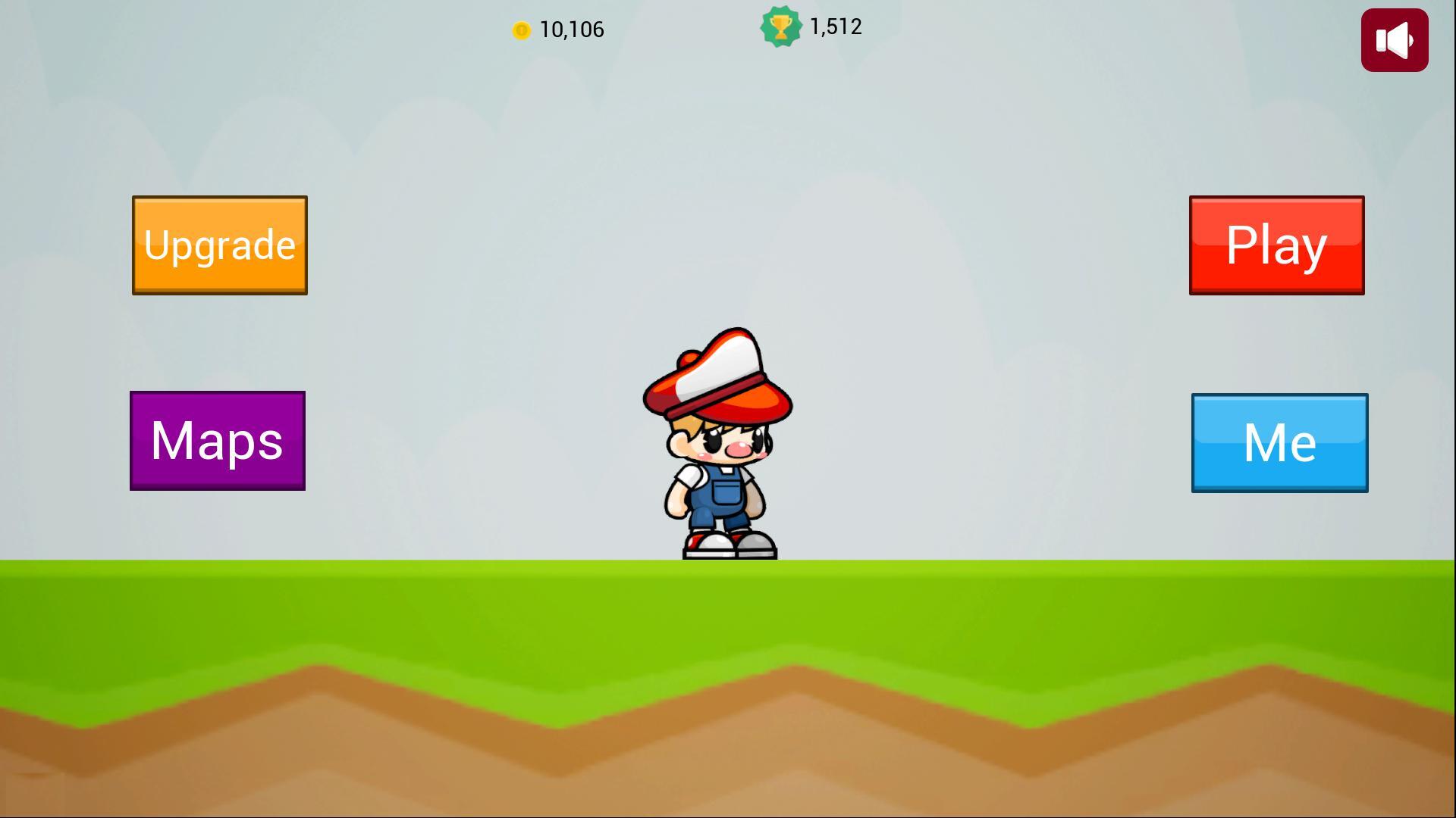 2D Endless Runner (Samersfeir)