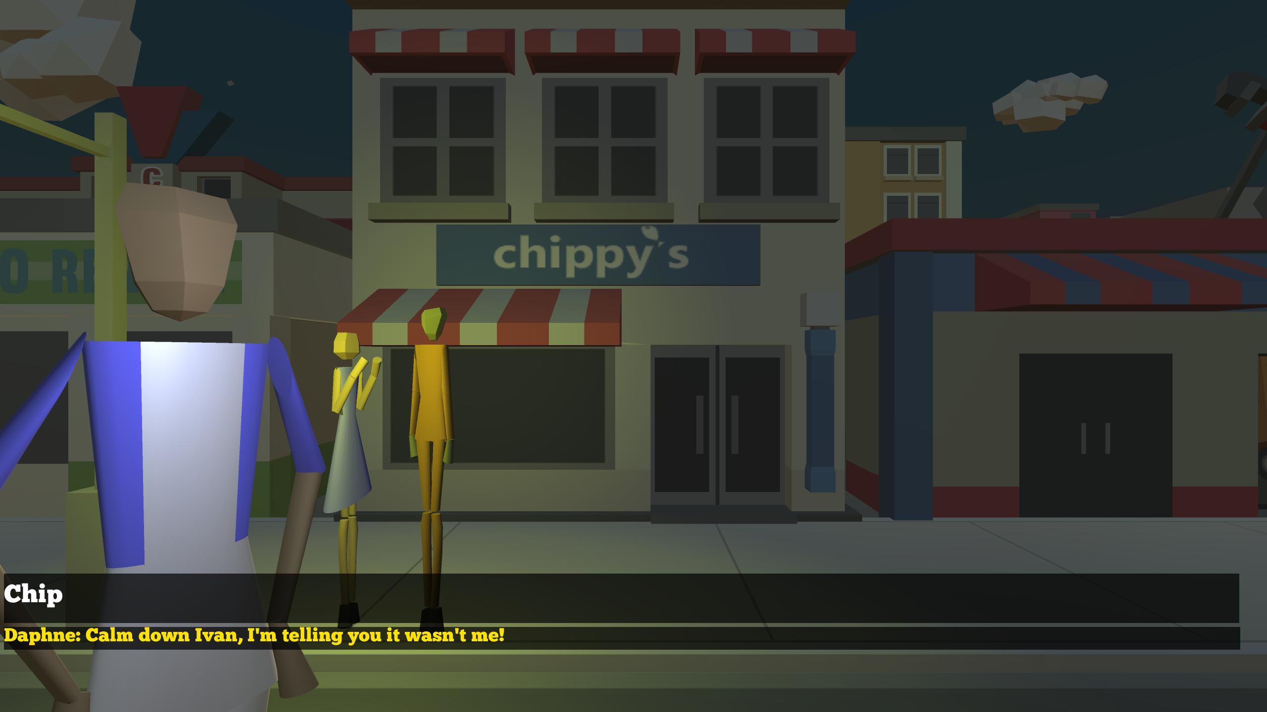 Wagner and the 3rd light - Episode 1