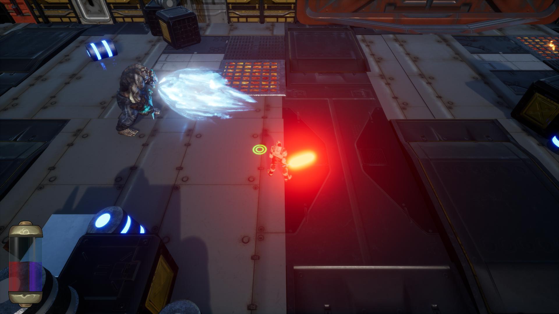 Space Slayer (Hexnite, AdamJRidland99, George Osh, Ghalleon, Kman0115, ProfsrX, Grimlock421)