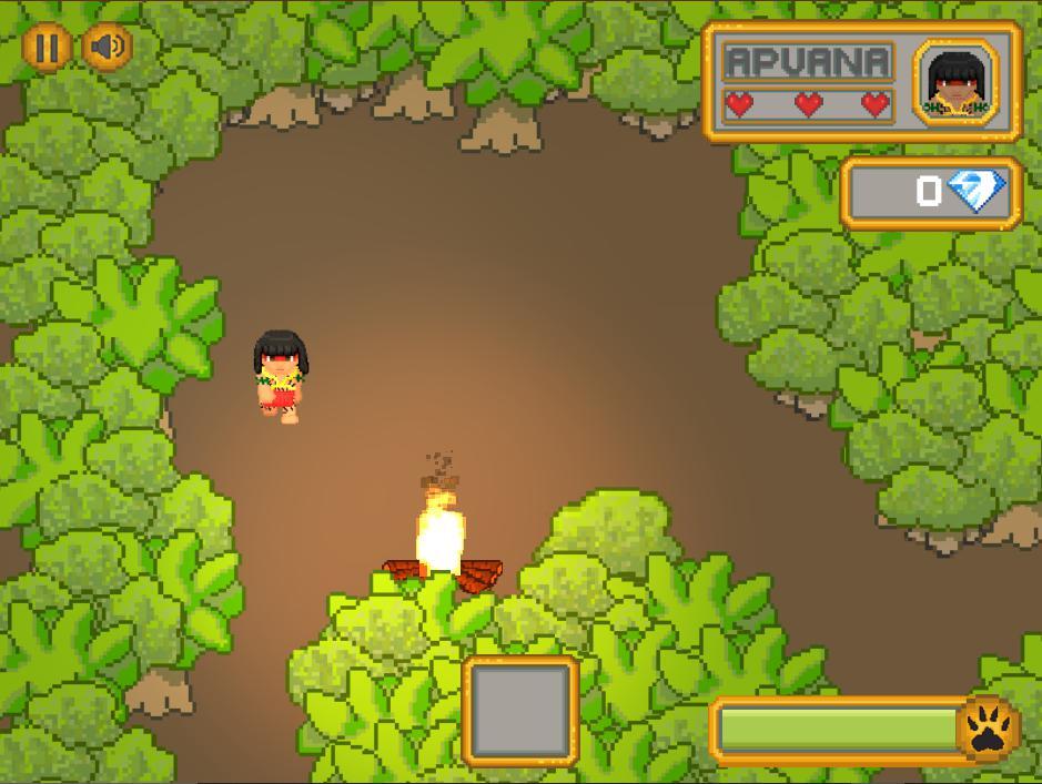 Resistência da Floresta (2021/1)