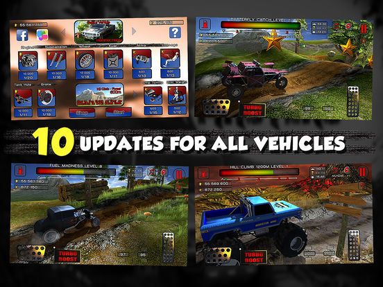 Offroad Racing Dirt Masters