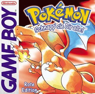 Pokemon Rot