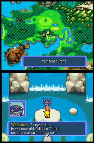 Pokémon Mystery Dungeon: Blue Rescue Team