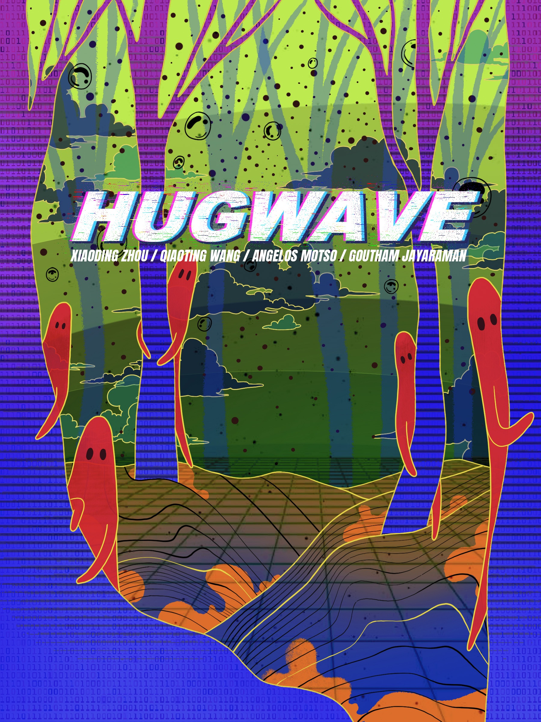 Hugwave