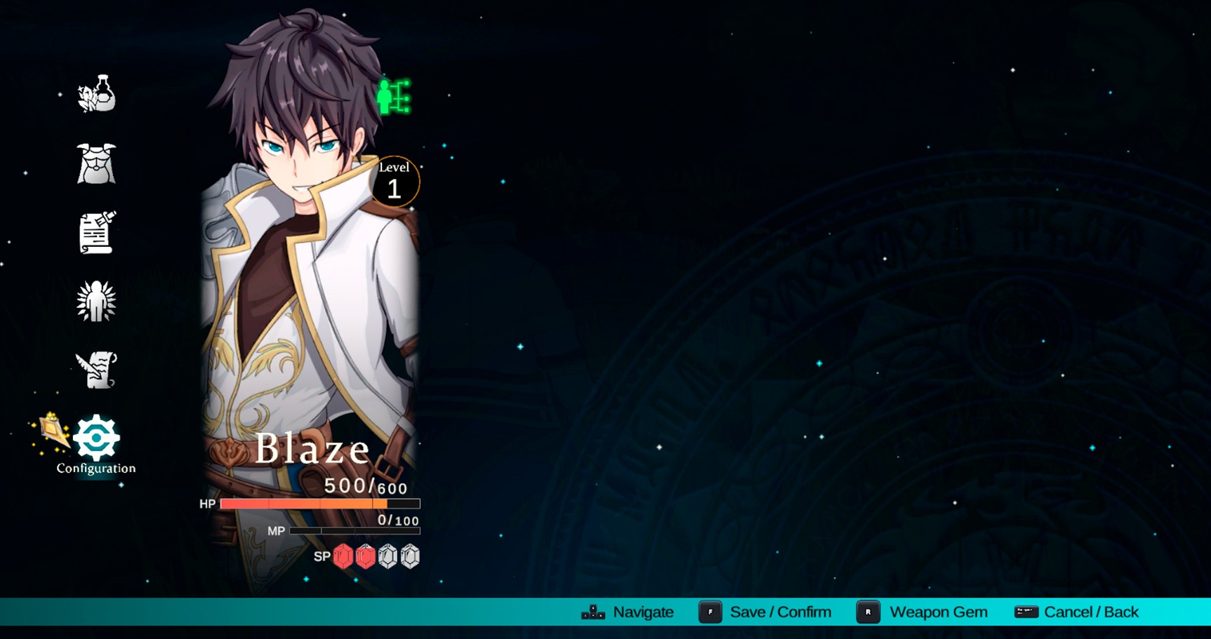 Elysian Other World (Prototype)