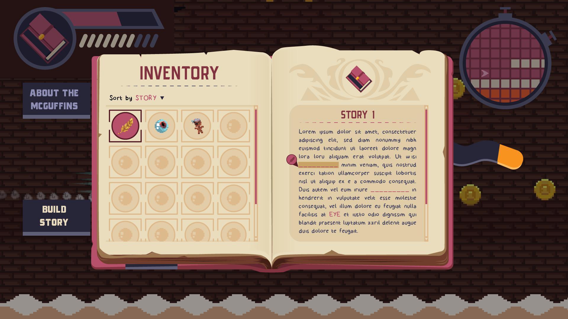 McGuffin (Prototype)