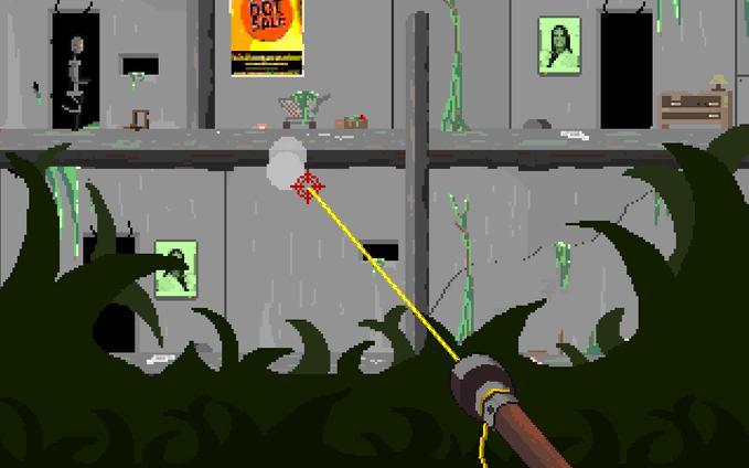 ALPHA (itch) (ROBOWARRIOR, Shynif)