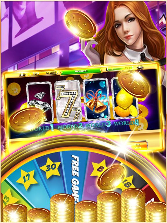 Slots - American Black Diamond Casino In Las Vegas