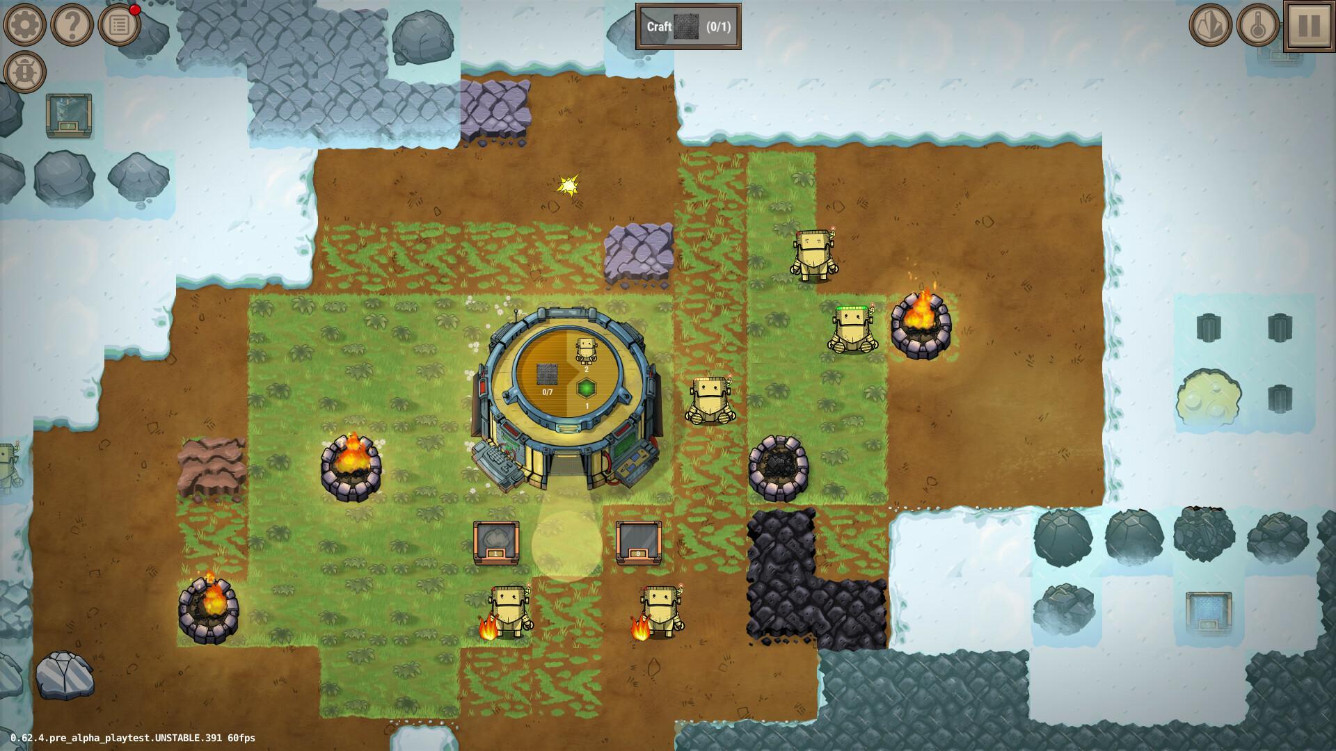 Craftomation 101 Demo screenshot