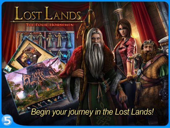 Lost Lands 2 HD (Full)
